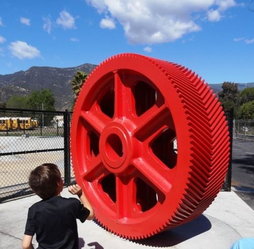 OjaiSkateParkSculpture